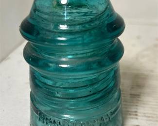 Hemingray Insulator