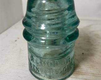 R. Good Insulator