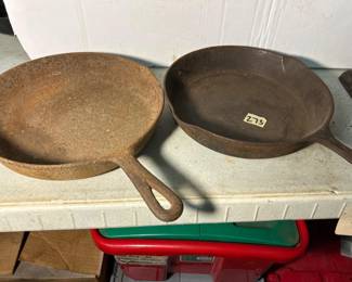 Cast Iron