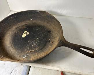 Cast Iron Pan