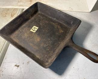 Cast Iron