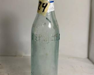 Pepsi Cola Soda