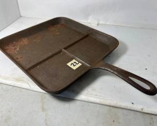 Cast Iron Skillet