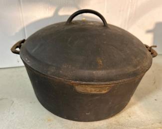 Cast Iron