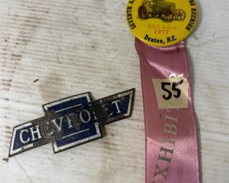 Chevrolet Emblem