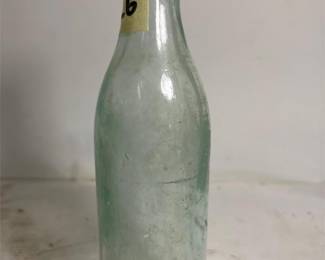Pepsi Cola Soda Bottle