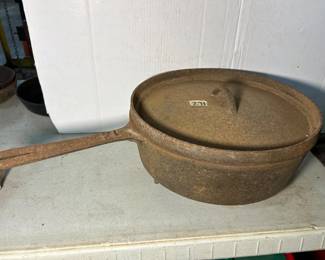 Cast Iron