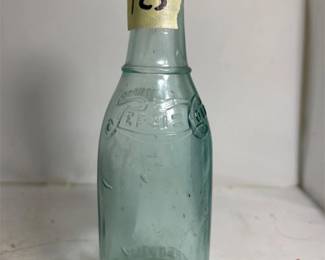 Pepsi Cola Soda Bottle