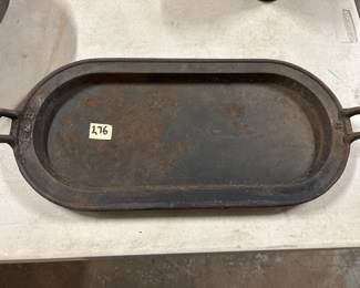 Cast Iron
