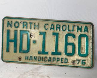 NC License