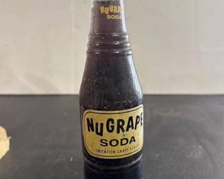 ACL Soda Bottle
