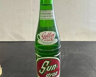 ACL Soda Bottle