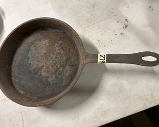 Cast Iron