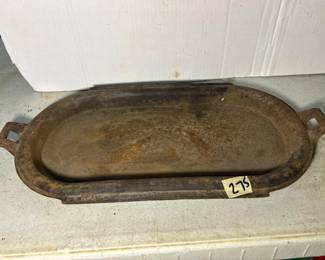 Cast Iron