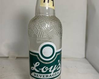 ACL Soda Bottle