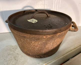 Cast Iron
