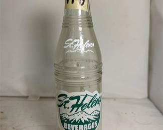 ACL Soda Bottle