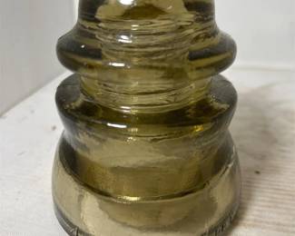 Armstrong Glass Insulator