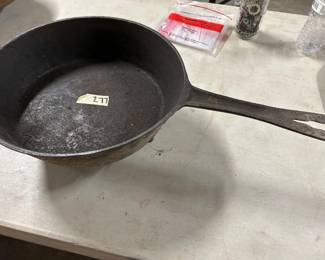 Cast Iron