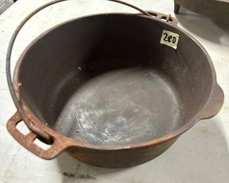 Cast Iron