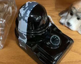 Antique ink well
