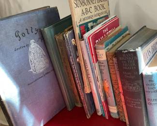 Miscellaneous children's books