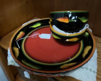 Stonelite Clar Art Peppers