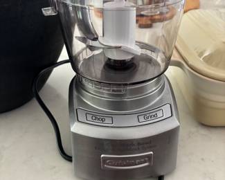 Le Creuset Food Processor