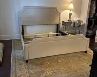King Size Line Bed Frame