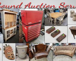 SAS Tools, Gold, Silver, Household Online Auction