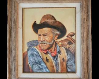 John A. Bruce The Grit of the American Frontier