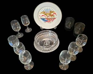Foreign Air Attach, U.S Embassy,  USAFA Commemoratives