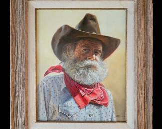 Acclaimed American Artist John A. Bruce