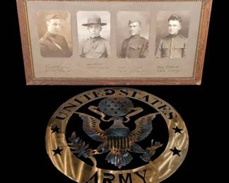 World War I Impressive Military History