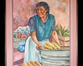 Joe Lopez Nationally Known, Authentic Chicano Art
