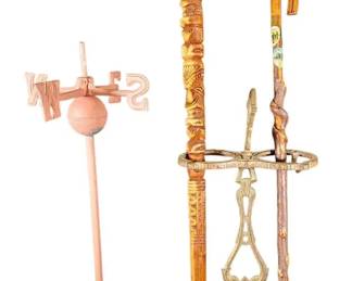 Stands  Sticks Collection
