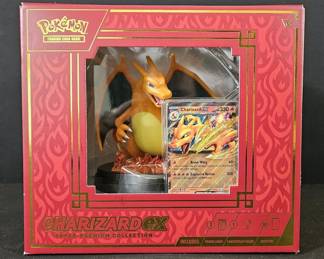 Pokmon TCG Charizard ex SuperPremium Collection  Factory Sealed