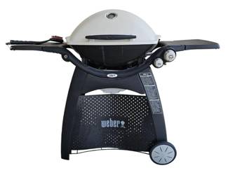 Weber Natural Gas Reliable Grilling