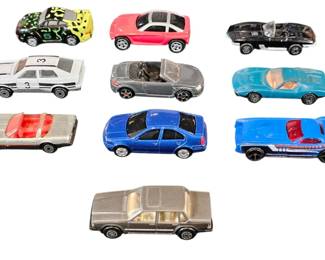 Vintage  Collectible Diecast Vehicles  Matchbox, Hot Wheels, Tootsietoy