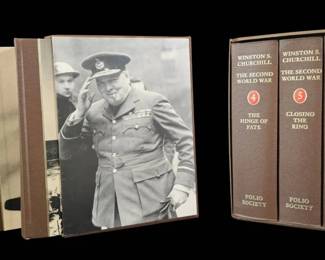 Winston S. Churchill Pristine Condition