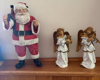 Xmas Figures