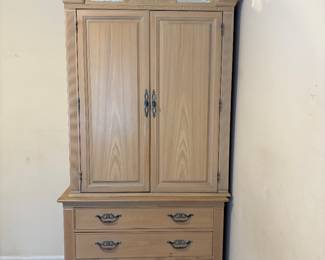 Berhardt Armoire