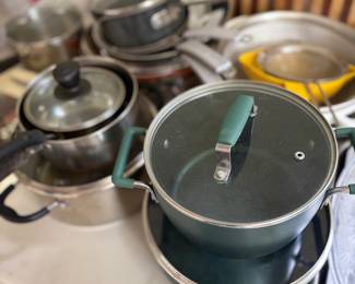 Pots