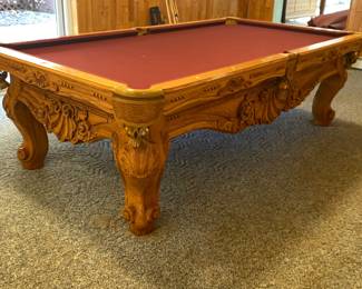 Pool Table