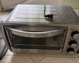 Oster Toaster over