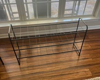 SHOE HOLDER $10