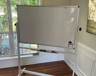 ROLLING MAGNETIC WIPE BOARD $50