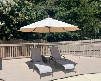 LARGE UMBRELLA ( ONLY UMBRELLA ) $150