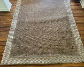 OUTDOOR/INDOOR RUG $35