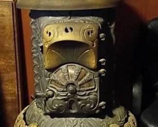 Florence Wood Burning Stove 